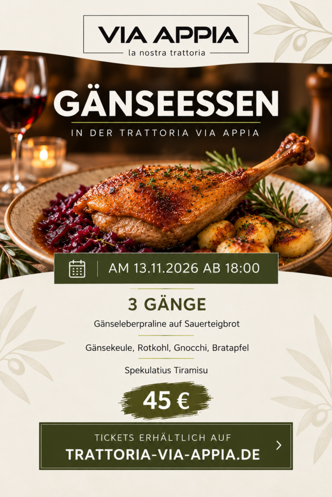 Gänseessen